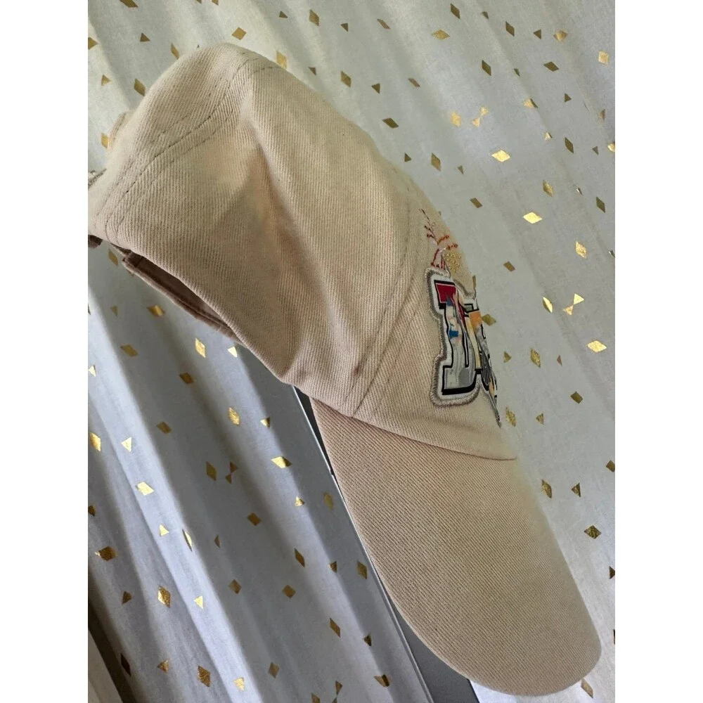 Disney Parks Disneyland Resort Mickey Mouse Embroidered Adult Baseball Cap